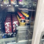 醤油・もろみ販売機 - 