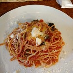 Cucina Marino - ランチのパスタ