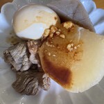 醤油・もろみ販売機 - 姫路おでん風