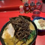 ラーメン 厚木家 - 