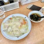 らーめん食堂にこにこ - 