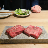 炭火焼肉 肉の匠 ひうち - 