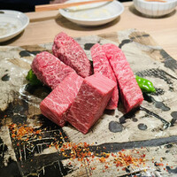 炭火焼肉 肉の匠 ひうち - 