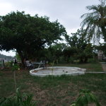 プラウマンズ ランチ ベーカリー - お庭