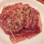 Yakiniku No Ichiban - ファミリーカルビ　５３０円