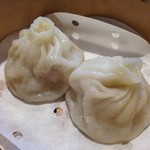 御田町 桃の木 - 13.12月　小龍包