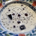 御田町 桃の木 - 13.12月　タピオカ