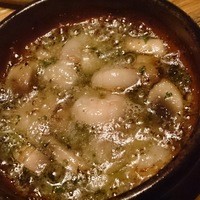 RIGOLETTO KITCHEN - 小海老アヒージョ