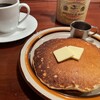 COFFEE SHOP LARAMIE - パンケーキセット