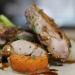 ワインと炭火焼き 松本式 - 