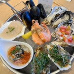 L'Ecailler Oyster Bar - 