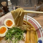 そらのいろ ニッポン - 麺リフト