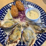 L'Ecailler Oyster Bar - 