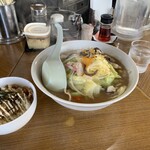 めんきち - 料理写真: