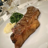 BEEF STEAK CLUB KIYO GINZA - 