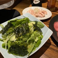 松庵 韓菜房 栄大津通店 - 
