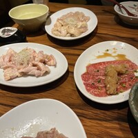 松庵 韓菜房 栄大津通店 - 