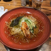 松庵 韓菜房 栄大津通店 - 