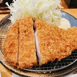 とんかつ 河むら 新橋店 - 