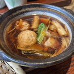 Teuchi Soba Kukuri - 