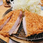 とんかつ 河むら 新橋店 - 