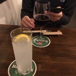 長湯バルねはんや - 