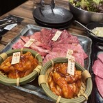 焼肉陽山道 - 