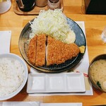 とんかつ 河むら 新橋店 - 