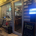 Shot Bar FIED - 