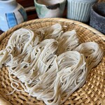 Teuchi Soba Kukuri - 