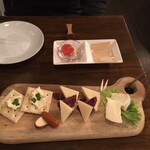 長湯バルねはんや - 料理写真: