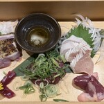 Sumibi Yakitori Wadachi - 