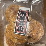 手焼煎餅堂 - 