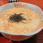 蕎麦しゃぶ総本家浪花そば - 