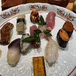 Sushi Tetsu - 