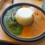 インディアンカレーハウス - 料理写真: