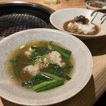 大皿焼肉 老中 - 