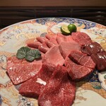 大皿焼肉 老中 - 