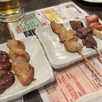 鶏や 梵 - 料理写真: