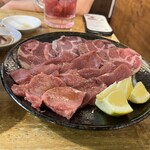 炭火焼肉ホルモン 横綱三四郎Neo - 