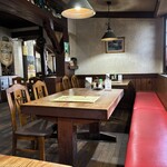 Suteki Hausu Fuji - 店内