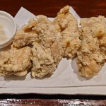 浜焼き おにぎり 酉辰 - 唐揚げ