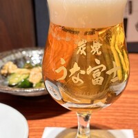 炭焼 うな富士 有楽町店 - 