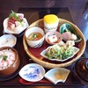 かごの屋 - 料理写真:フェアランチ、らんまん弁当 かにせいろご飯