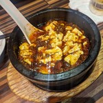陳家私菜 - 麻婆豆腐
