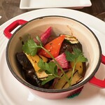 BISTRO POISSON ROUGE - 