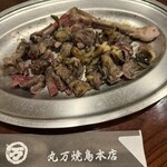 丸万焼鳥 - 