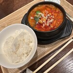 韓国料理 ホンデポチャ - 