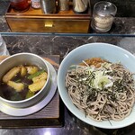 つけ蕎麦 六文銭 - 