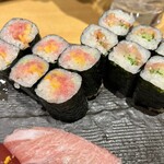 意気な寿し処阿部 - 